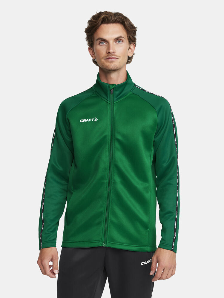 Squad 2.0 Full Zip M - Trainingsjacke - Teamjacke
