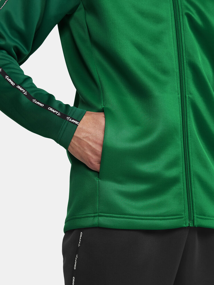 Squad 2.0 Full Zip M - Trainingsjacke - Teamjacke