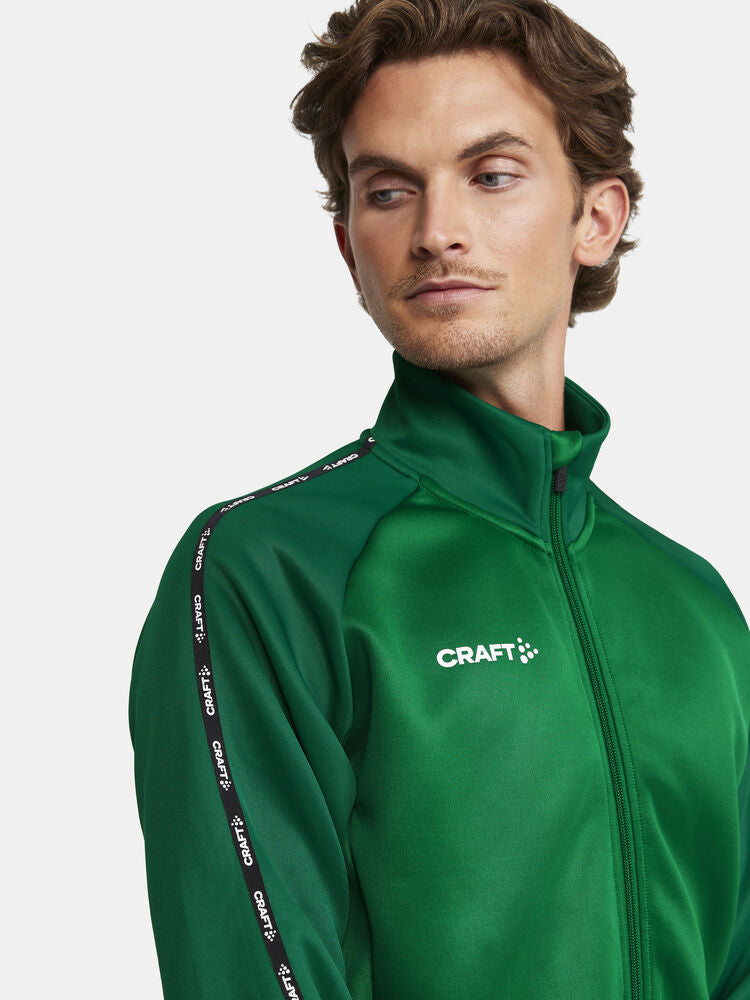 Squad 2.0 Full Zip M - Trainingsjacke - Teamjacke