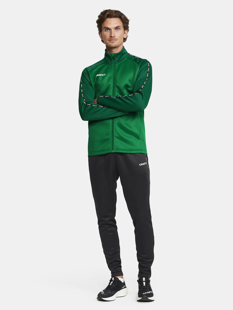Squad 2.0 Full Zip M von Craft – Club Cobolt/Navy