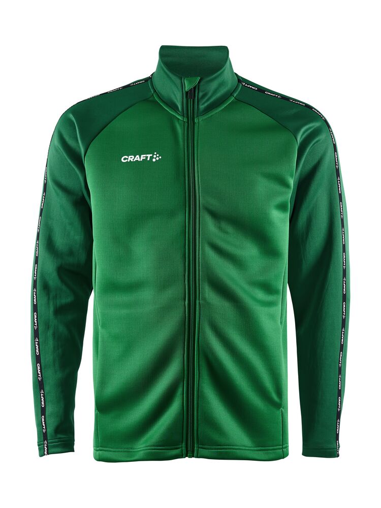 Squad 2.0 Full Zip M von Craft – Club Cobolt/Navy