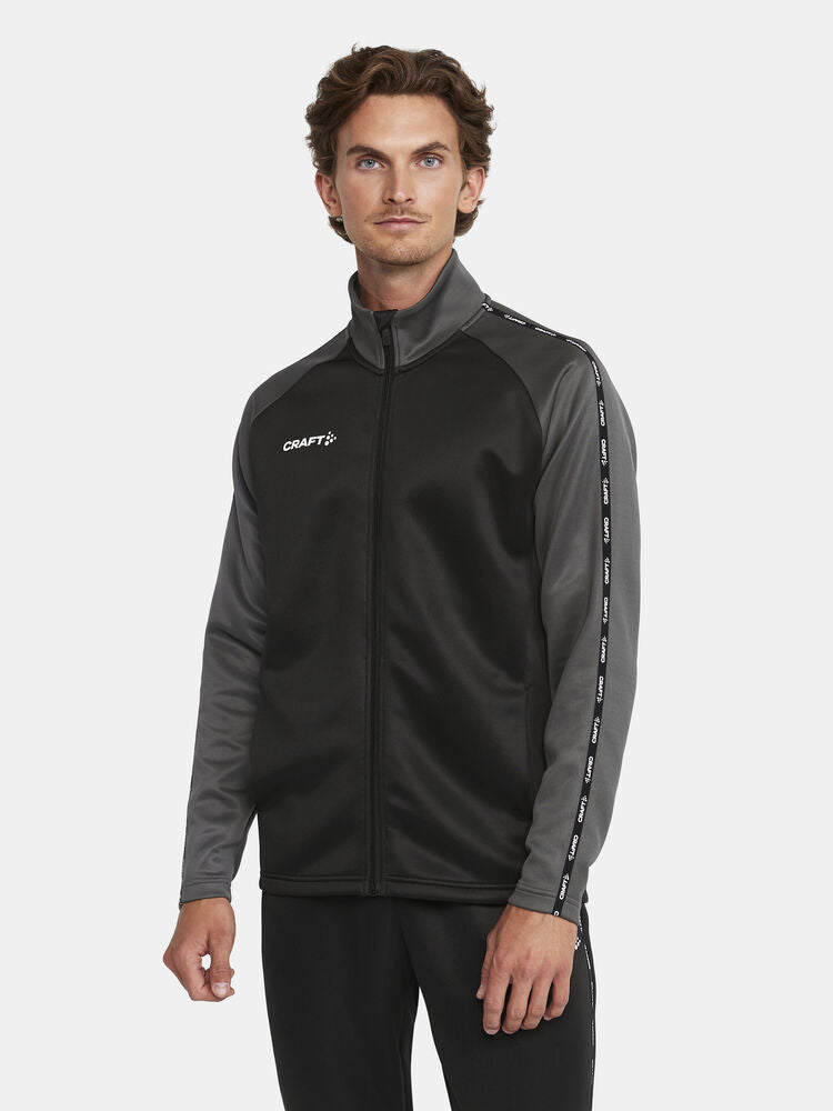 Squad 2.0 Full Zip M von Craft – Club Cobolt/Navy