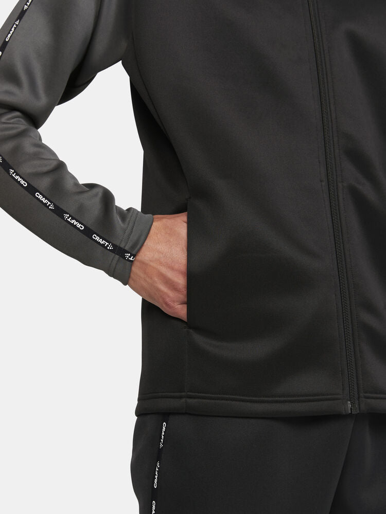 Squad 2.0 Full Zip M - Trainingsjacke - Teamjacke