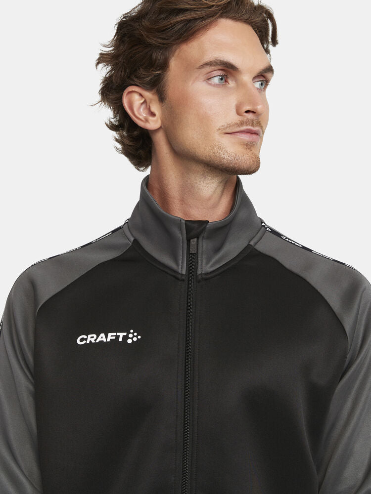 Squad 2.0 Full Zip M - Trainingsjacke - Teamjacke