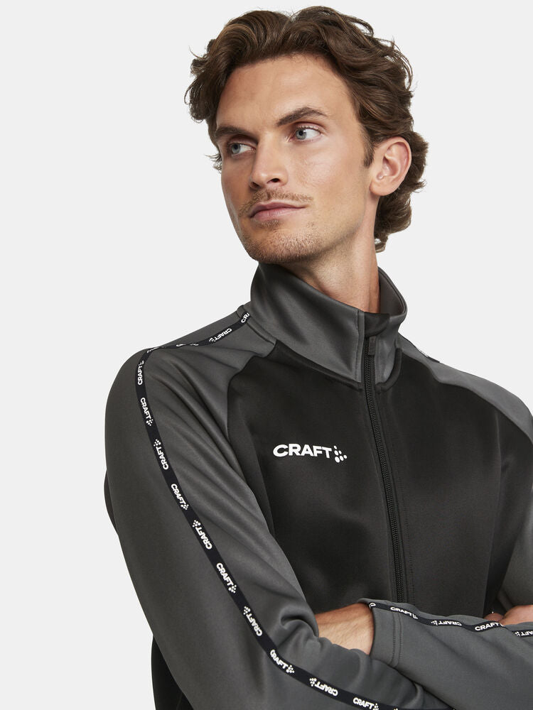 Squad 2.0 Full Zip M - Trainingsjacke - Teamjacke