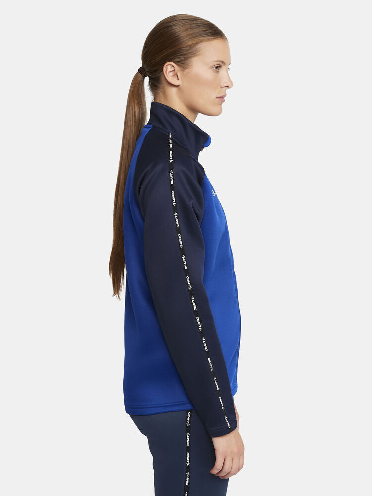 Squad 2.0 Full Zip W - Trainingsjacke
