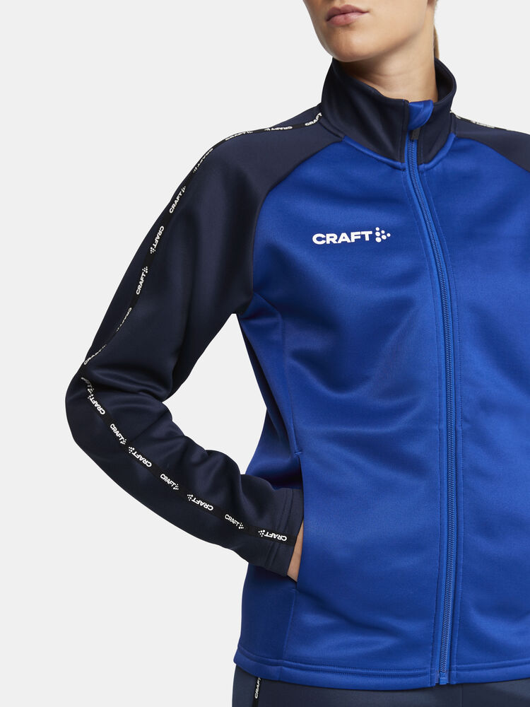 Squad 2.0 Full Zip W - Trainingsjacke