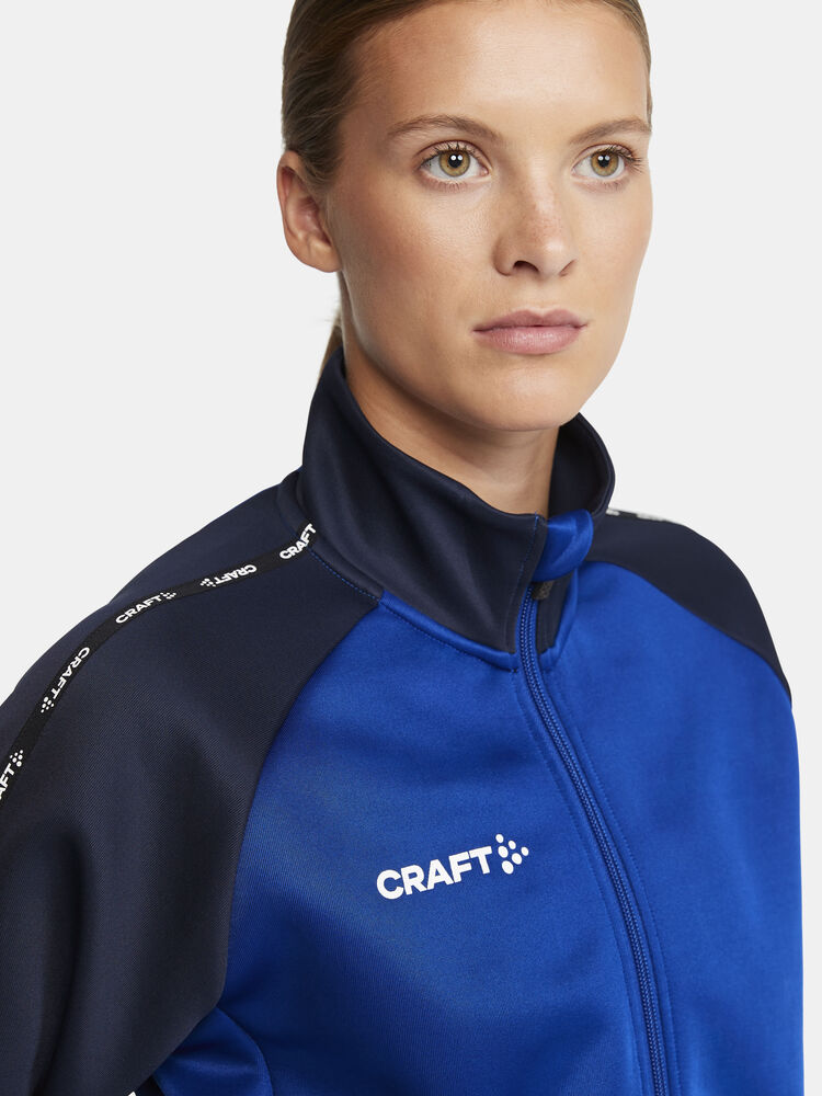 Squad 2.0 Full Zip W - Trainingsjacke