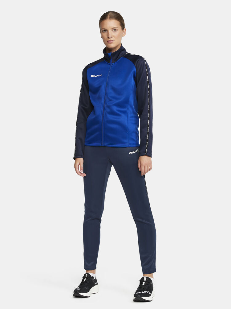 Squad 2.0 Full Zip W - Trainingsjacke