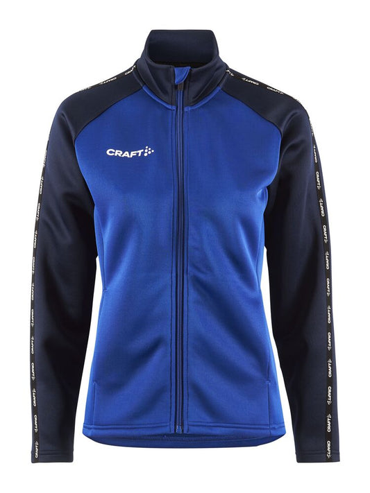 Craft Squad 2.0 Full Zip W – Pullover & Midlayer