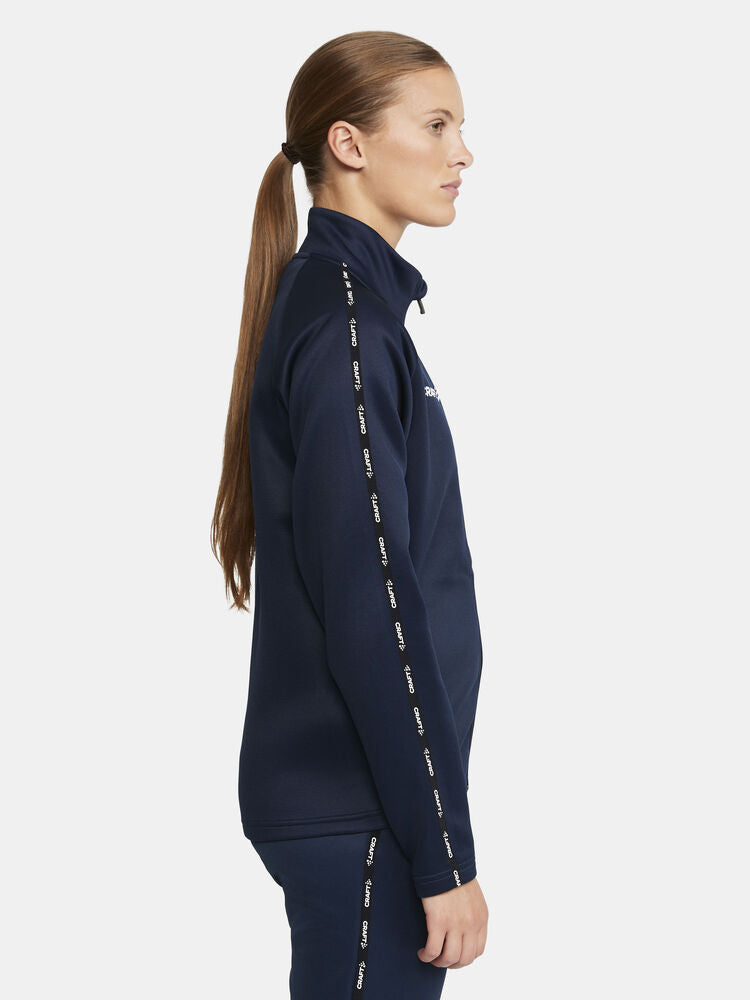 Squad 2.0 Full Zip W - Trainingsjacke