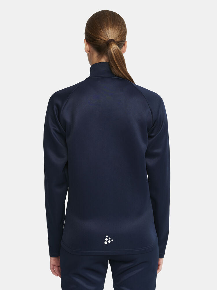 Squad 2.0 Full Zip W - Trainingsjacke