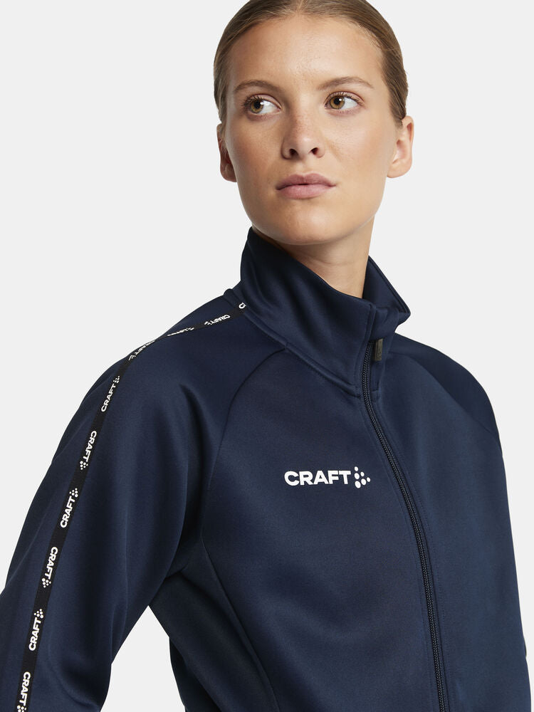 Squad 2.0 Full Zip W - Trainingsjacke