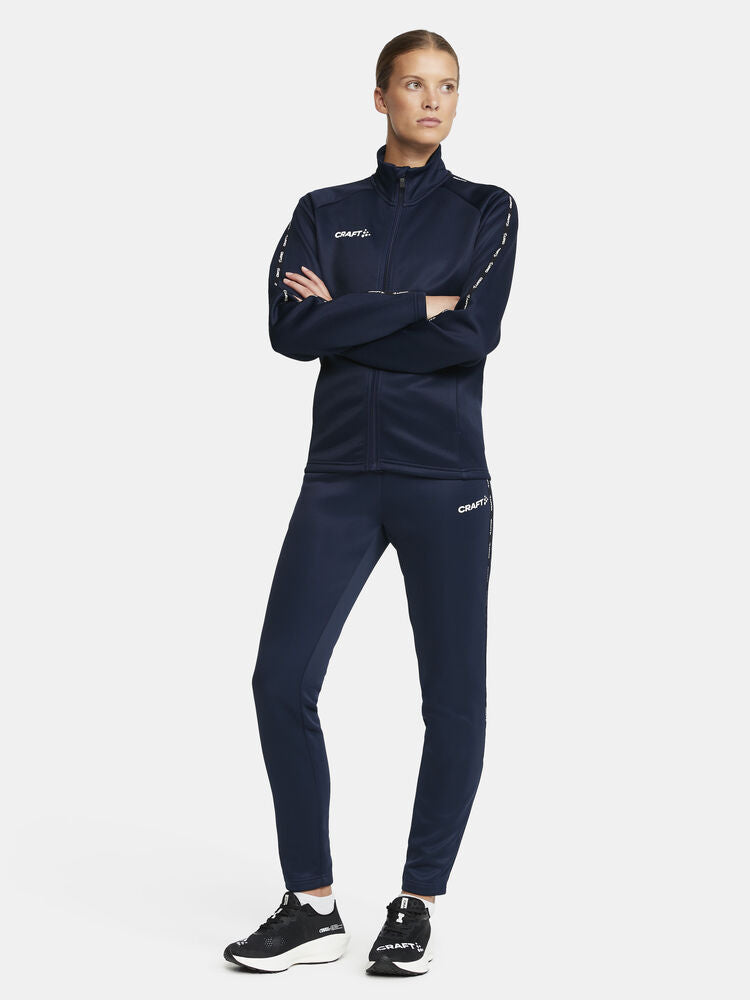 Squad 2.0 Full Zip W - Trainingsjacke