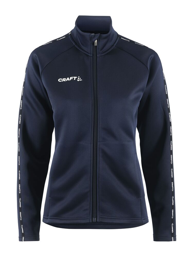 Squad 2.0 Full Zip W - Trainingsjacke