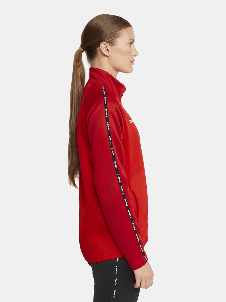 Squad 2.0 Full Zip W - Trainingsjacke