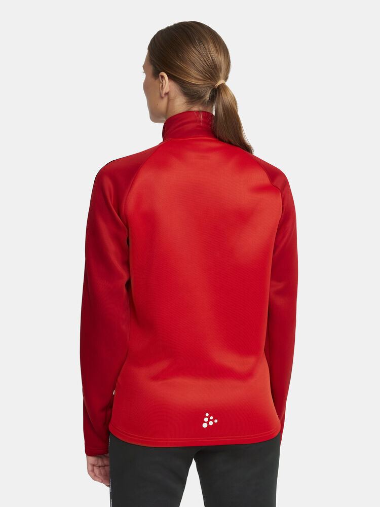 Squad 2.0 Full Zip W - Trainingsjacke