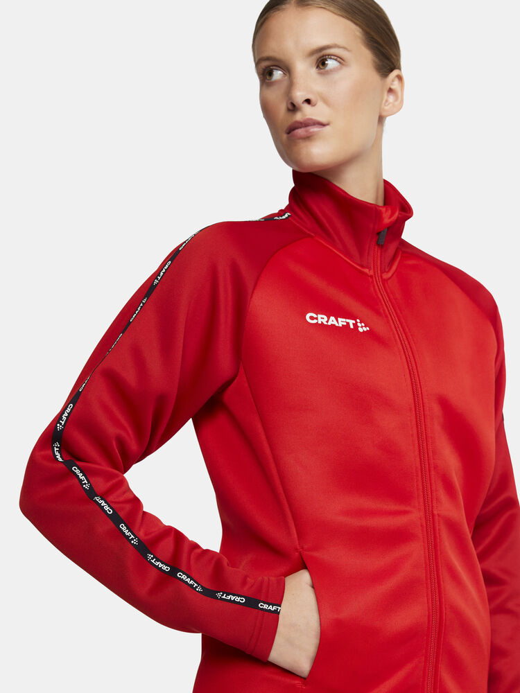Squad 2.0 Full Zip W - Trainingsjacke