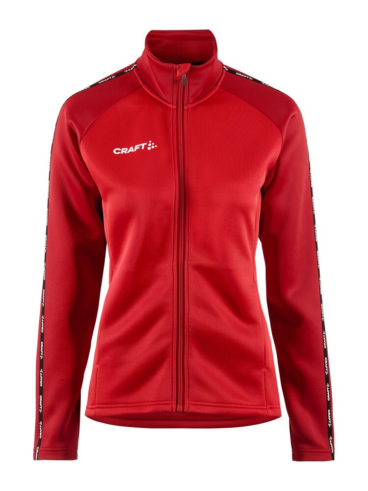 Squad 2.0 Full Zip W - Trainingsjacke