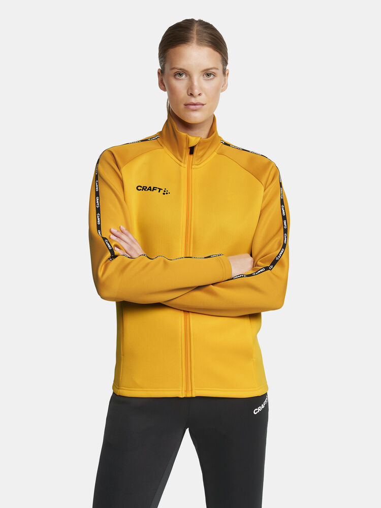 Squad 2.0 Full Zip W - Trainingsjacke