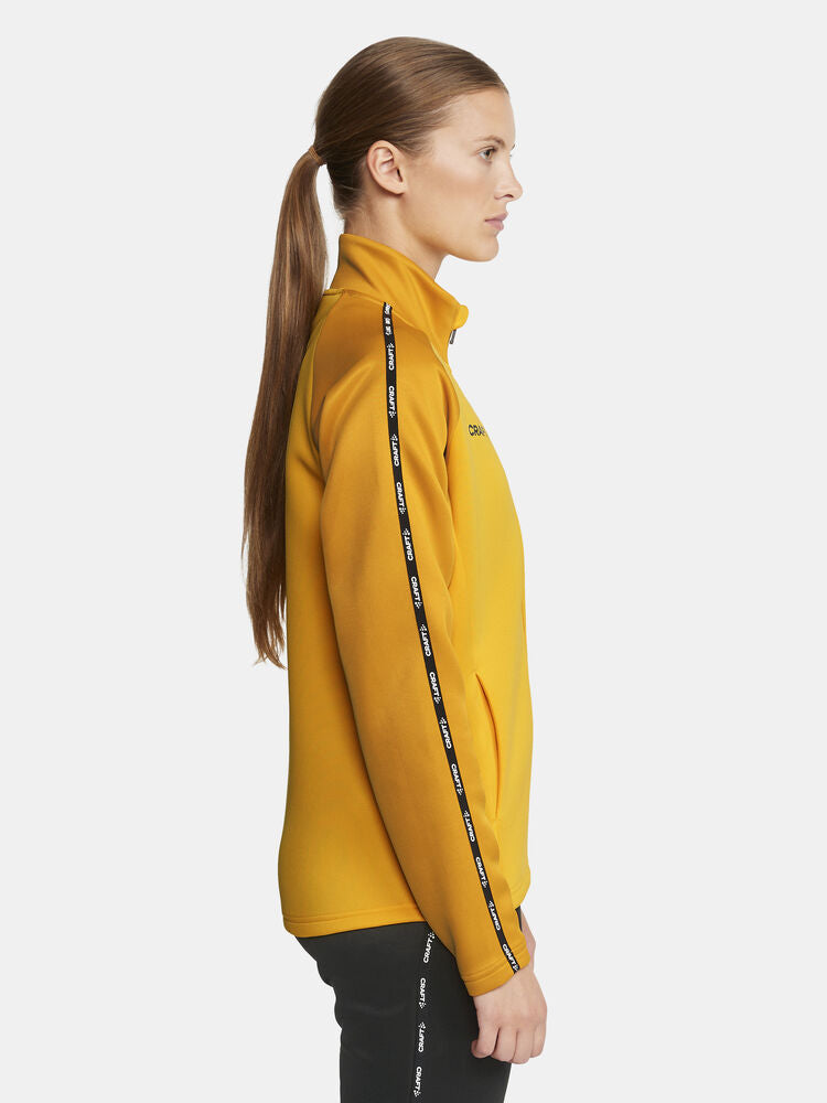 Squad 2.0 Full Zip W von Craft – Club Cobolt/Navy