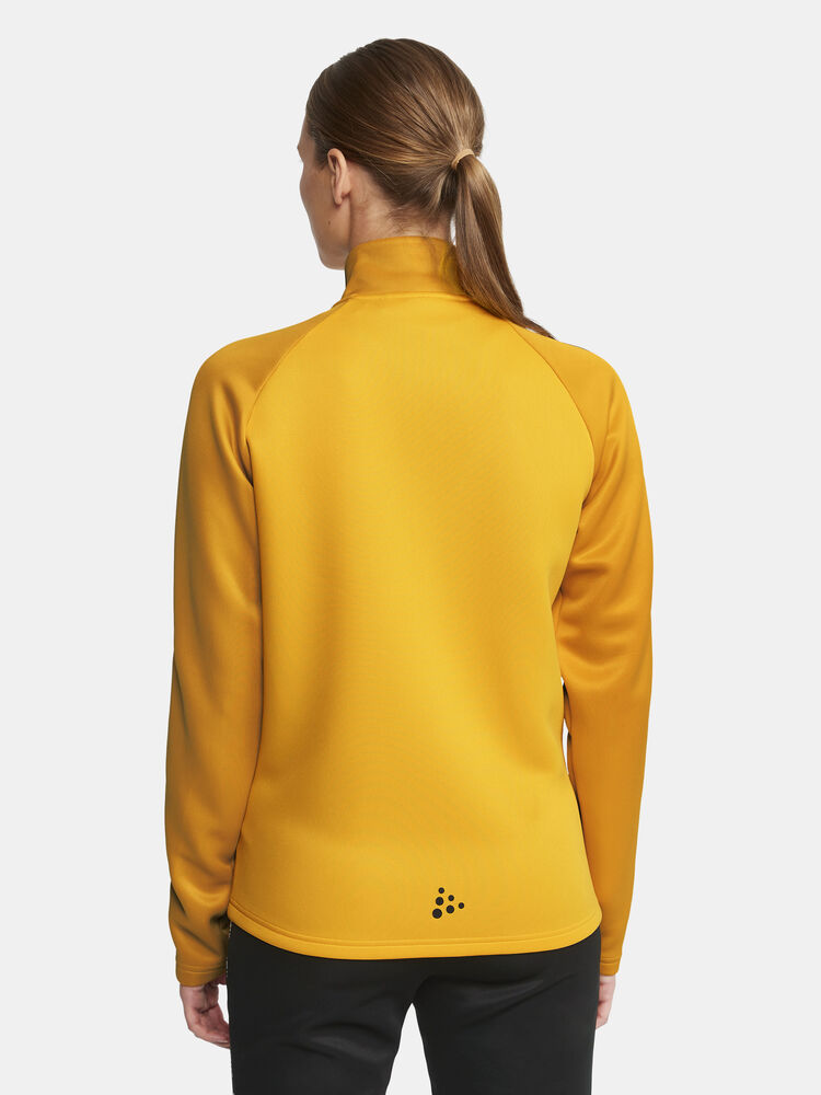 Squad 2.0 Full Zip W von Craft – Club Cobolt/Navy
