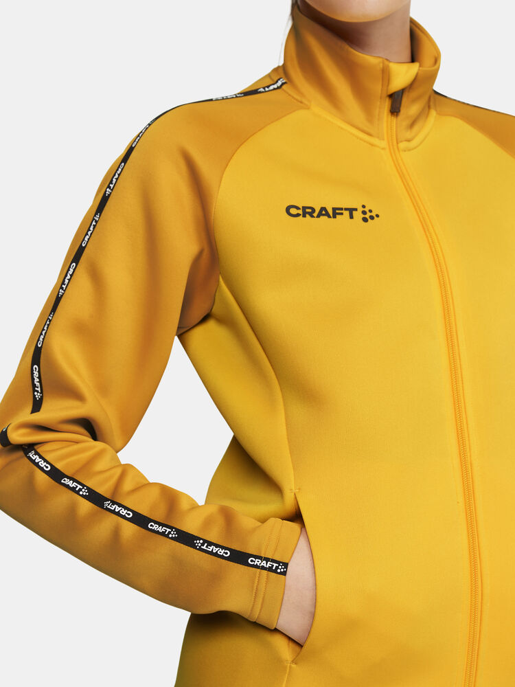 Squad 2.0 Full Zip W - Trainingsjacke