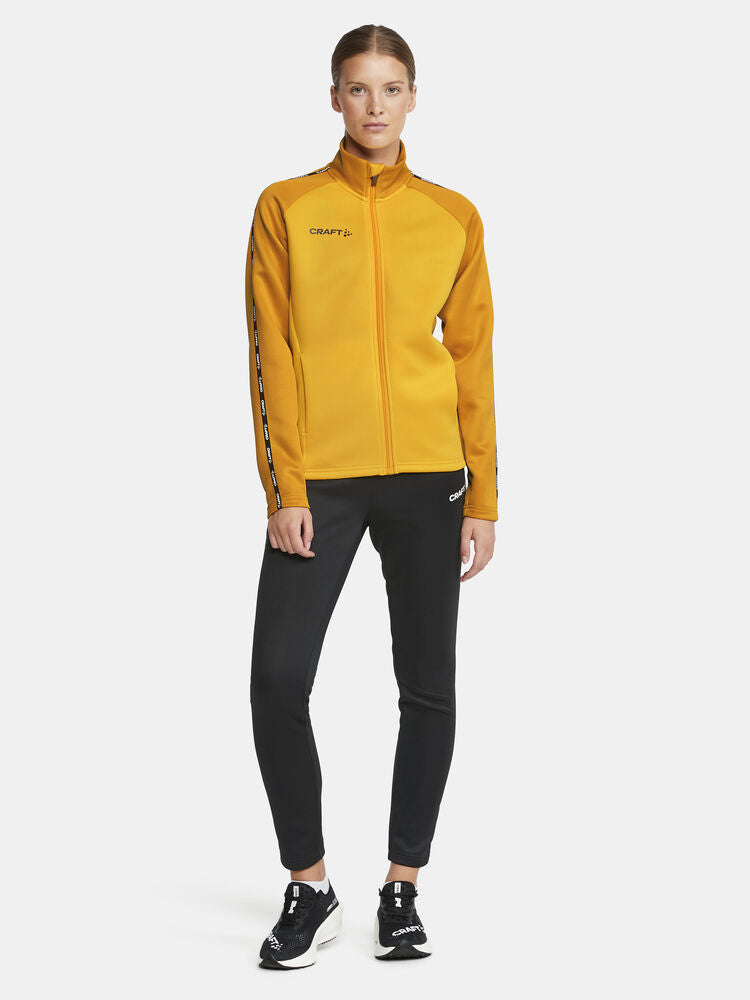 Squad 2.0 Full Zip W von Craft – Club Cobolt/Navy