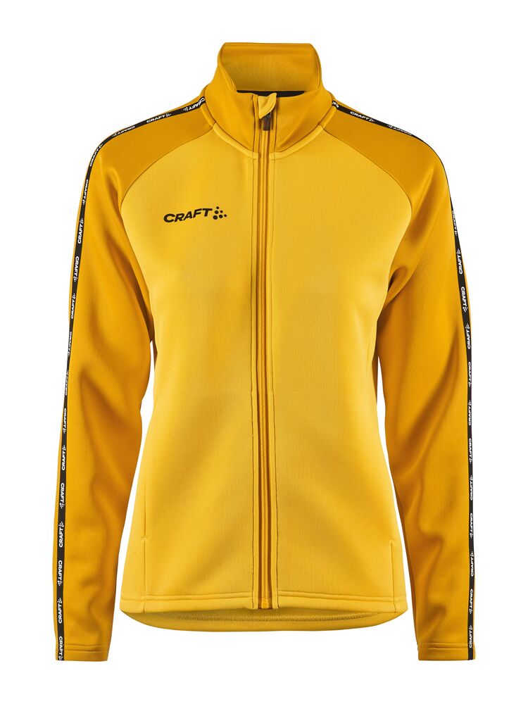 Squad 2.0 Full Zip W - Trainingsjacke