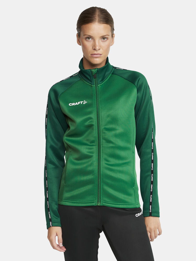 Squad 2.0 Full Zip W - Trainingsjacke