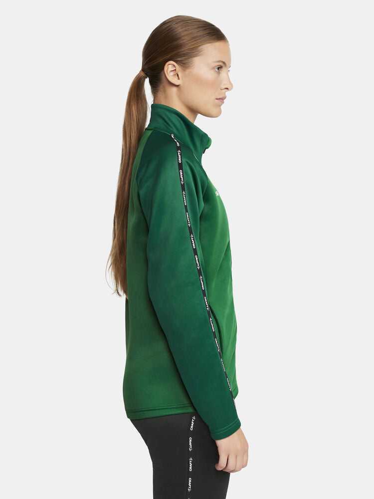 Squad 2.0 Full Zip W - Trainingsjacke