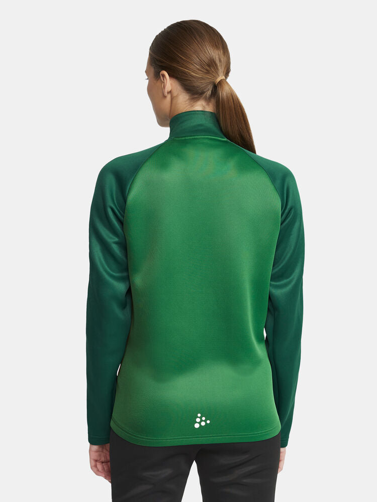 Squad 2.0 Full Zip W von Craft – Club Cobolt/Navy