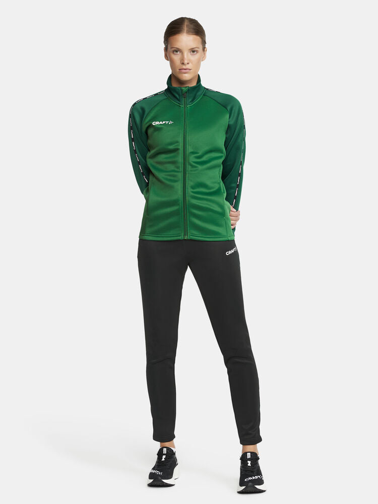 Squad 2.0 Full Zip W - Trainingsjacke