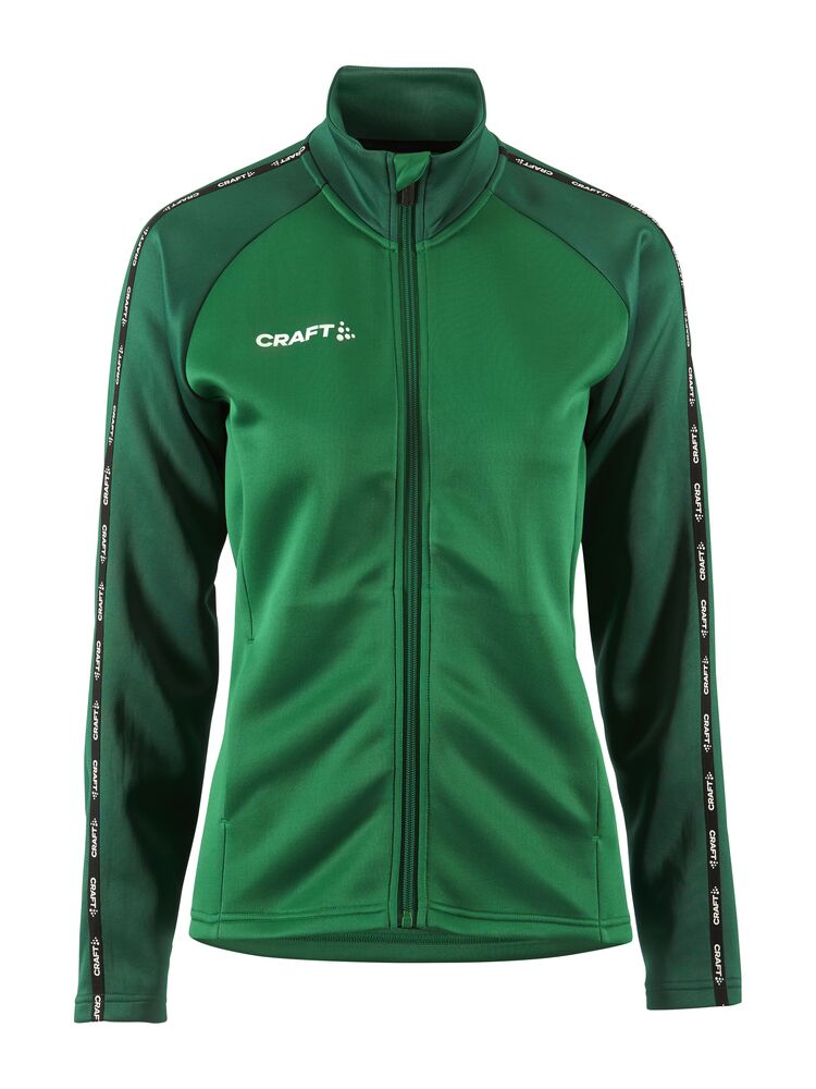 Squad 2.0 Full Zip W - Trainingsjacke