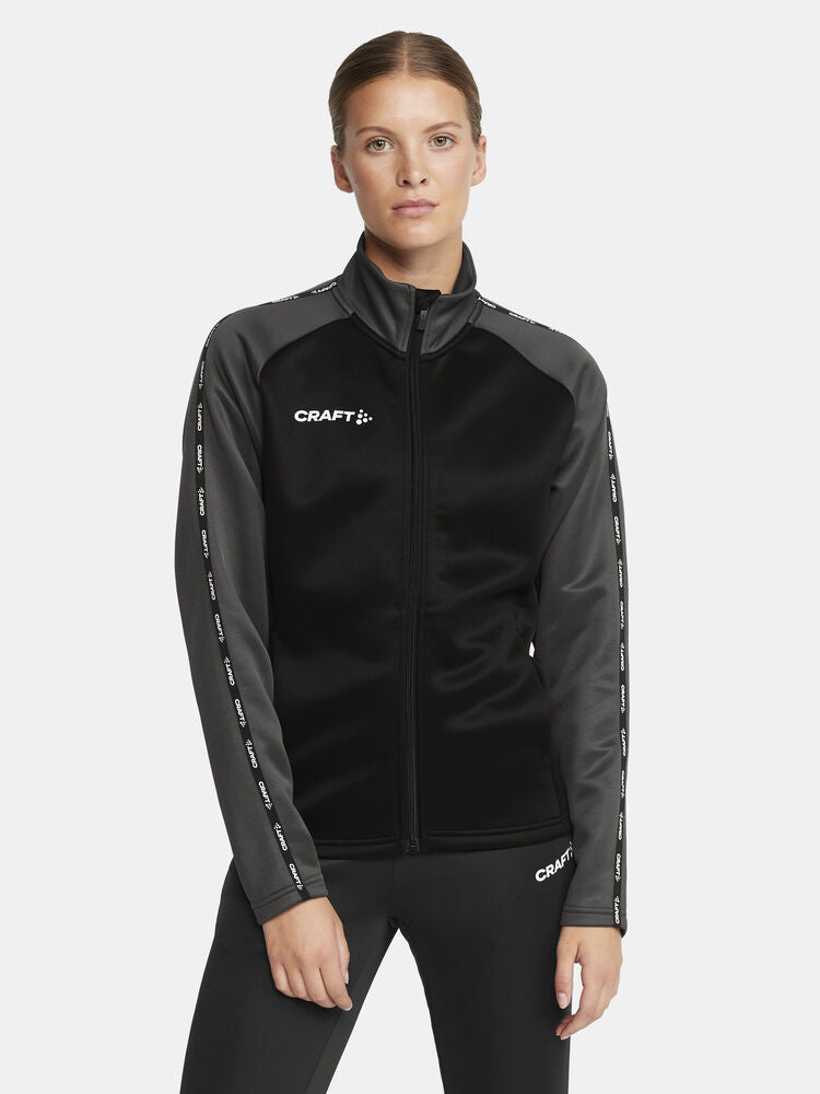 Squad 2.0 Full Zip W - Trainingsjacke