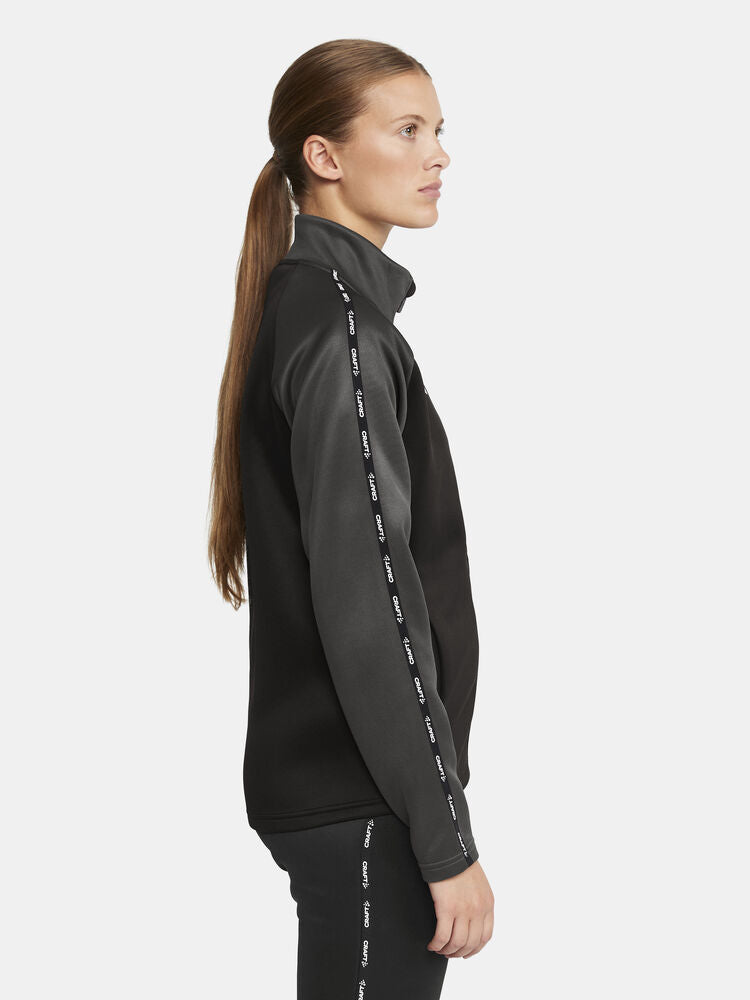 Squad 2.0 Full Zip W - Trainingsjacke