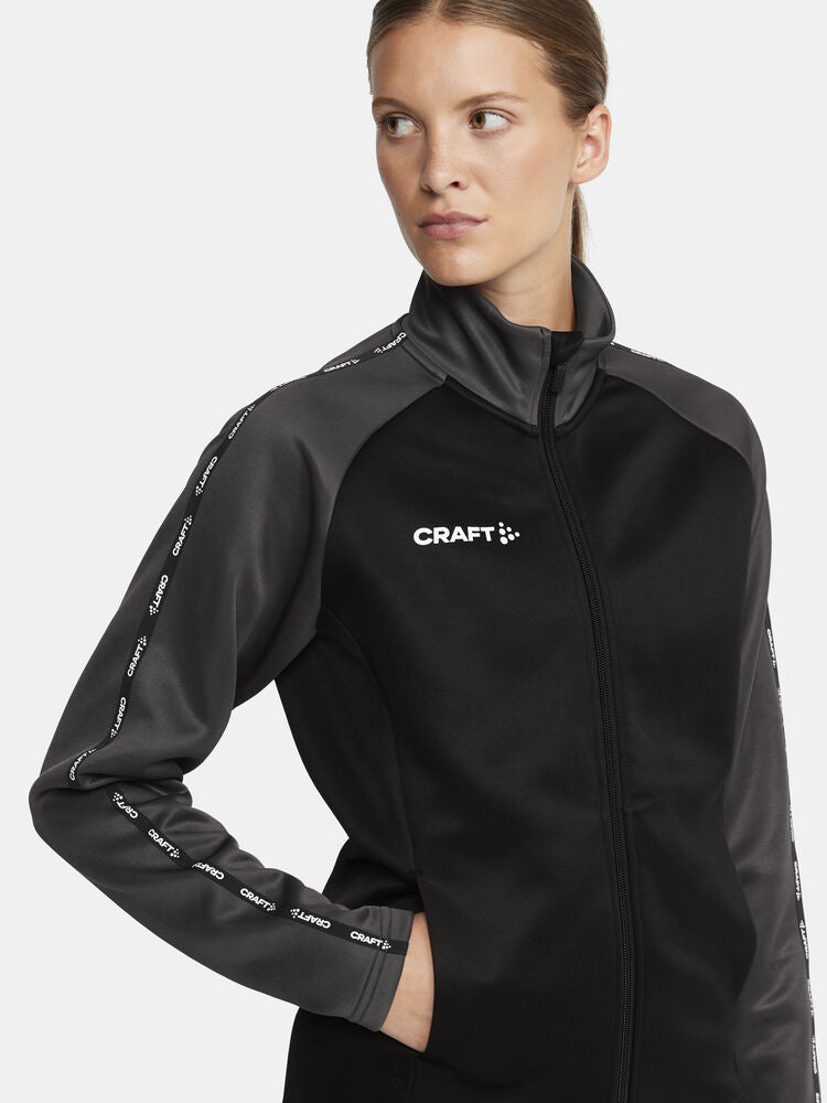 Squad 2.0 Full Zip W - Trainingsjacke