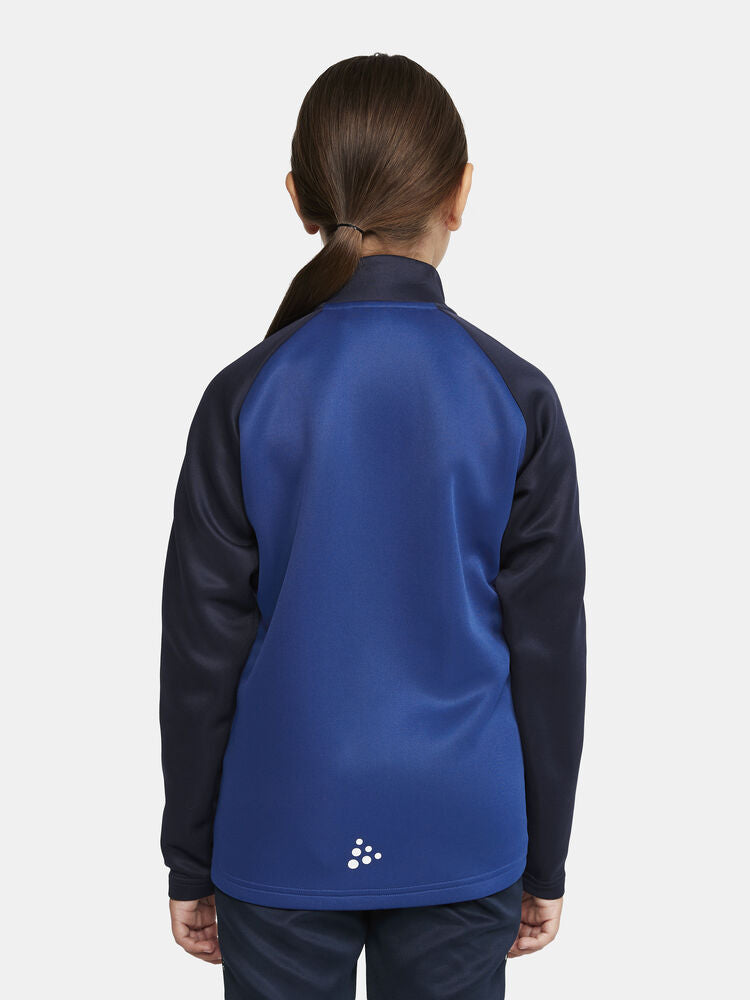Squad 2.0 Full Zip Jr - Zipper - Trainingsjacke - Teamjacke