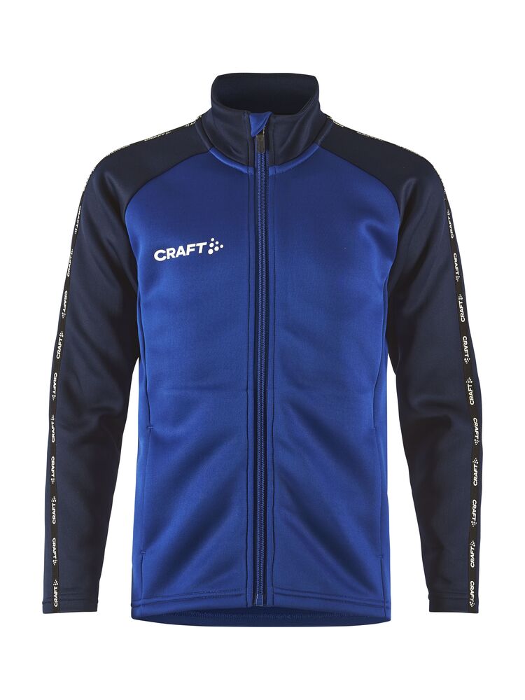 Squad 2.0 Full Zip Jr - Zipper - Trainingsjacke - Teamjacke