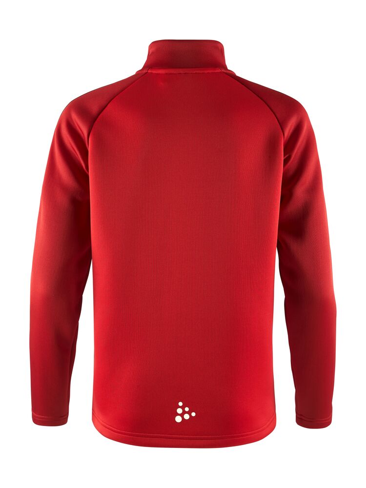 Squad 2.0 Full Zip Jr - Zipper - Trainingsjacke - Teamjacke