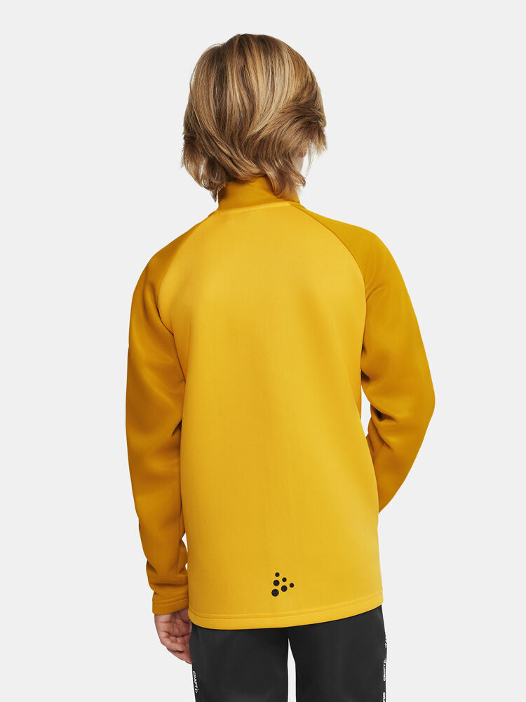 Squad 2.0 Full Zip Jr von Craft – Club Cobolt/Navy