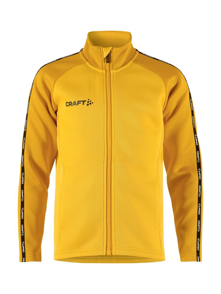 Squad 2.0 Full Zip Jr - Zipper - Trainingsjacke - Teamjacke