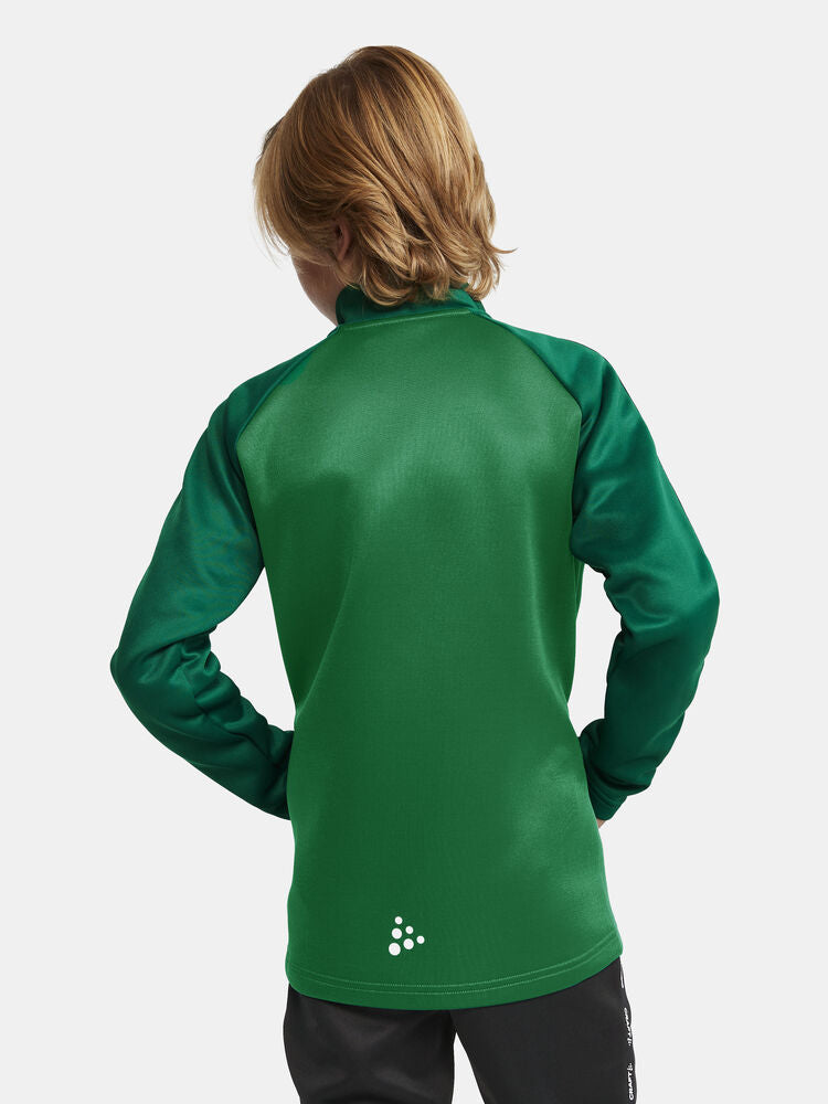 Squad 2.0 Full Zip Jr - Zipper - Trainingsjacke - Teamjacke