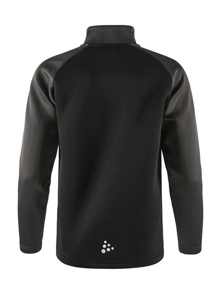 Squad 2.0 Full Zip Jr - Zipper - Trainingsjacke - Teamjacke