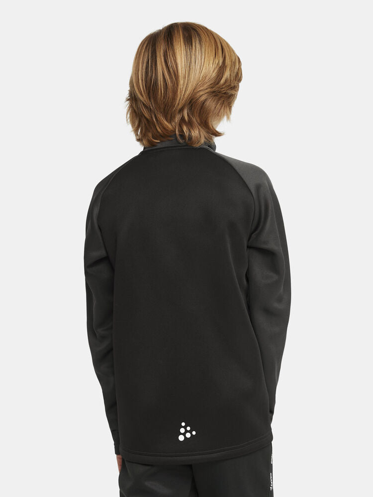 Squad 2.0 Full Zip Jr - Zipper - Trainingsjacke - Teamjacke