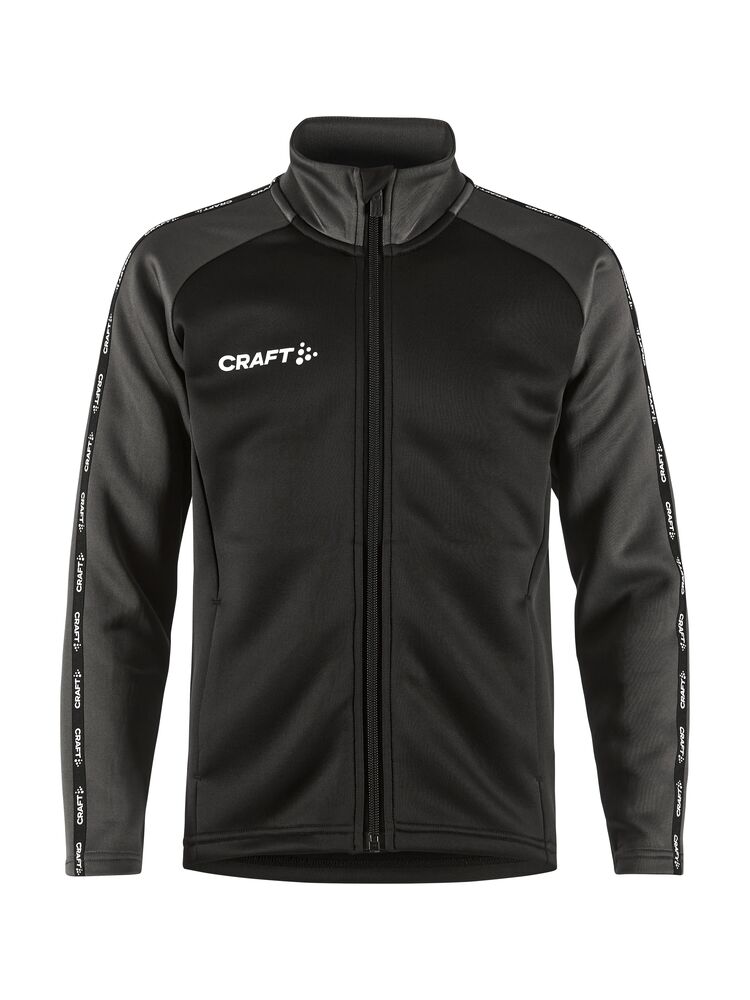Squad 2.0 Full Zip Jr - Zipper - Trainingsjacke - Teamjacke