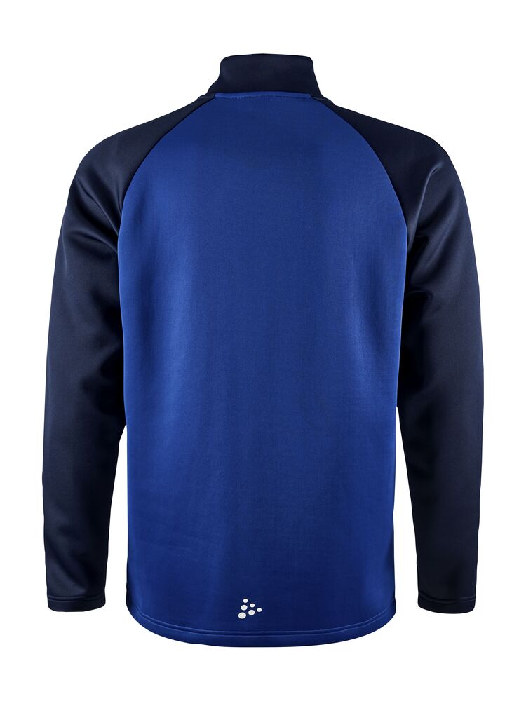 Squad 2.0 Half Zip M von Craft – Club Cobolt/Navy