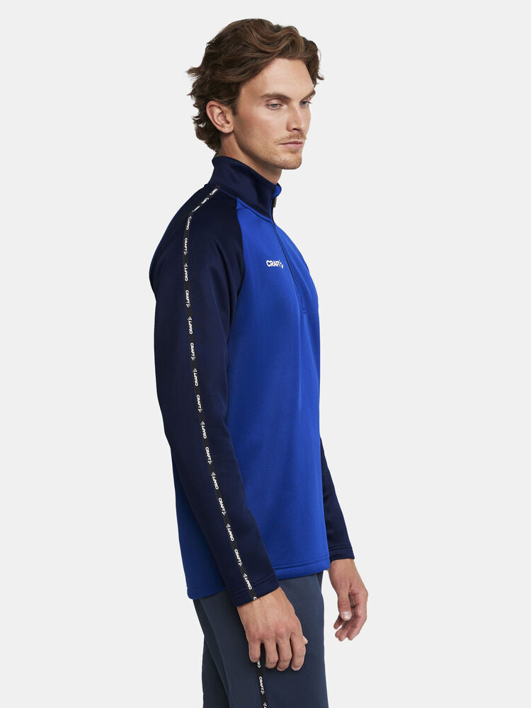 Squad 2.0 Half Zip M - Trainingstrikot - Trainingspullover - Zipper - Langarmshirt