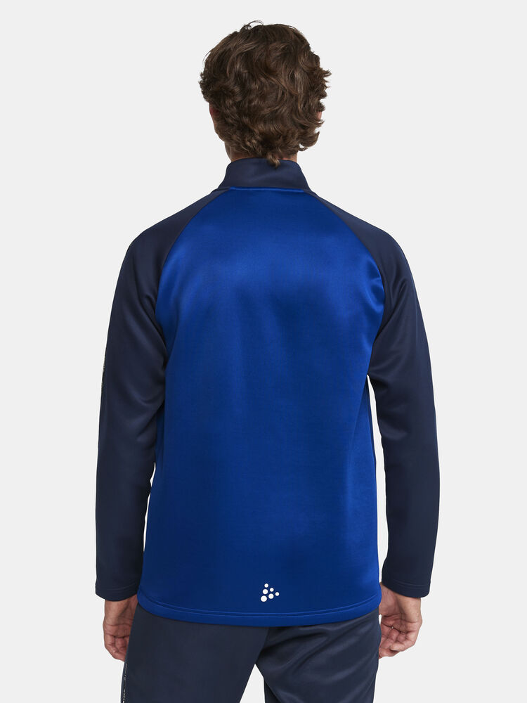 Squad 2.0 Half Zip M von Craft – Club Cobolt/Navy