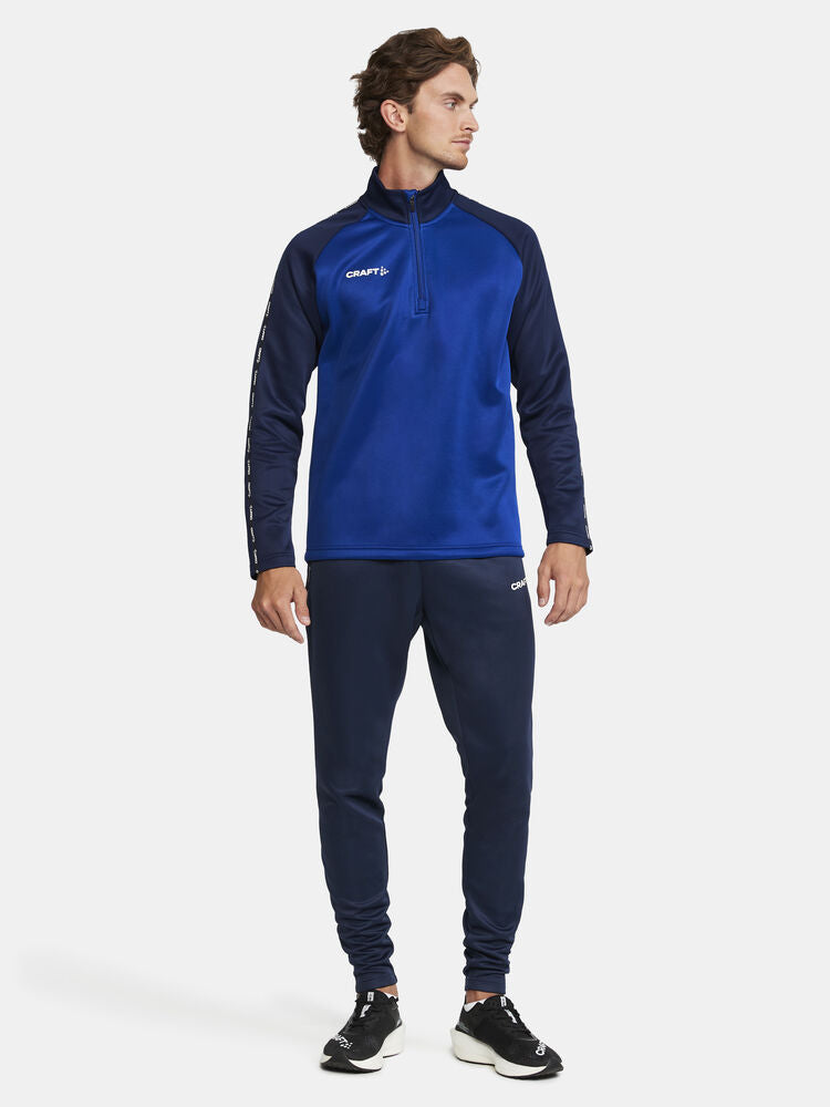 Squad 2.0 Half Zip M - Trainingstrikot - Trainingspullover - Zipper - Langarmshirt